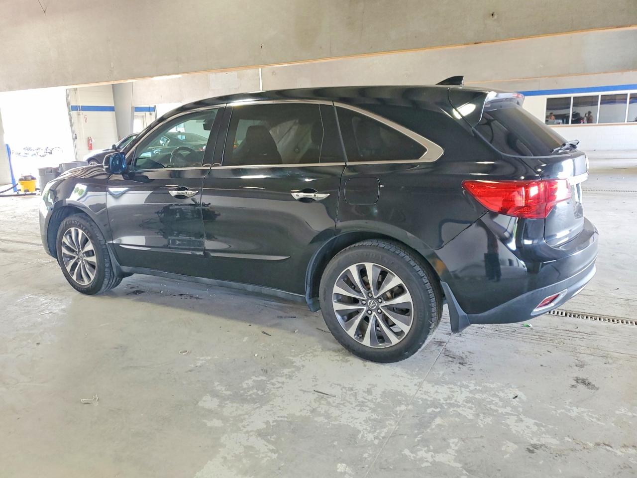 2016 ACURA MDX TECHNOLOGY — снимка 2