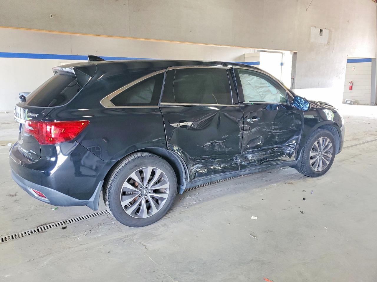 2016 ACURA MDX TECHNOLOGY — снимка 3
