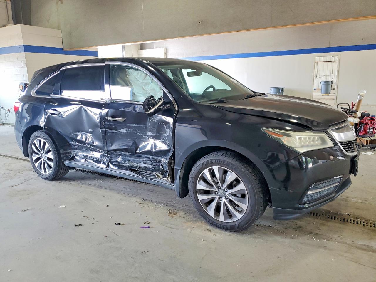 2016 ACURA MDX TECHNOLOGY — снимка 4