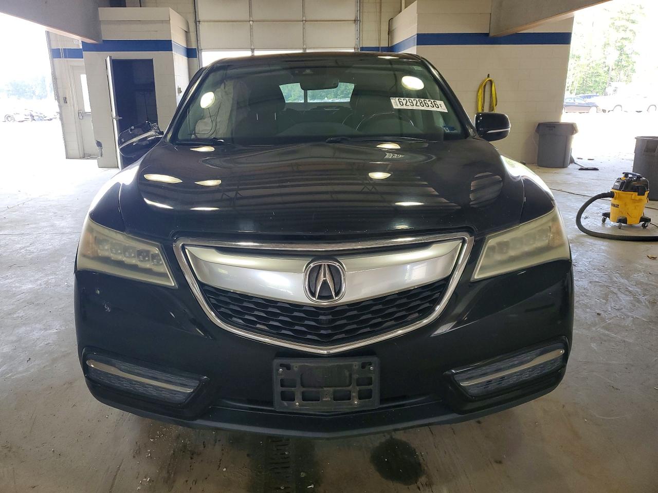 2016 ACURA MDX TECHNOLOGY — снимка 5