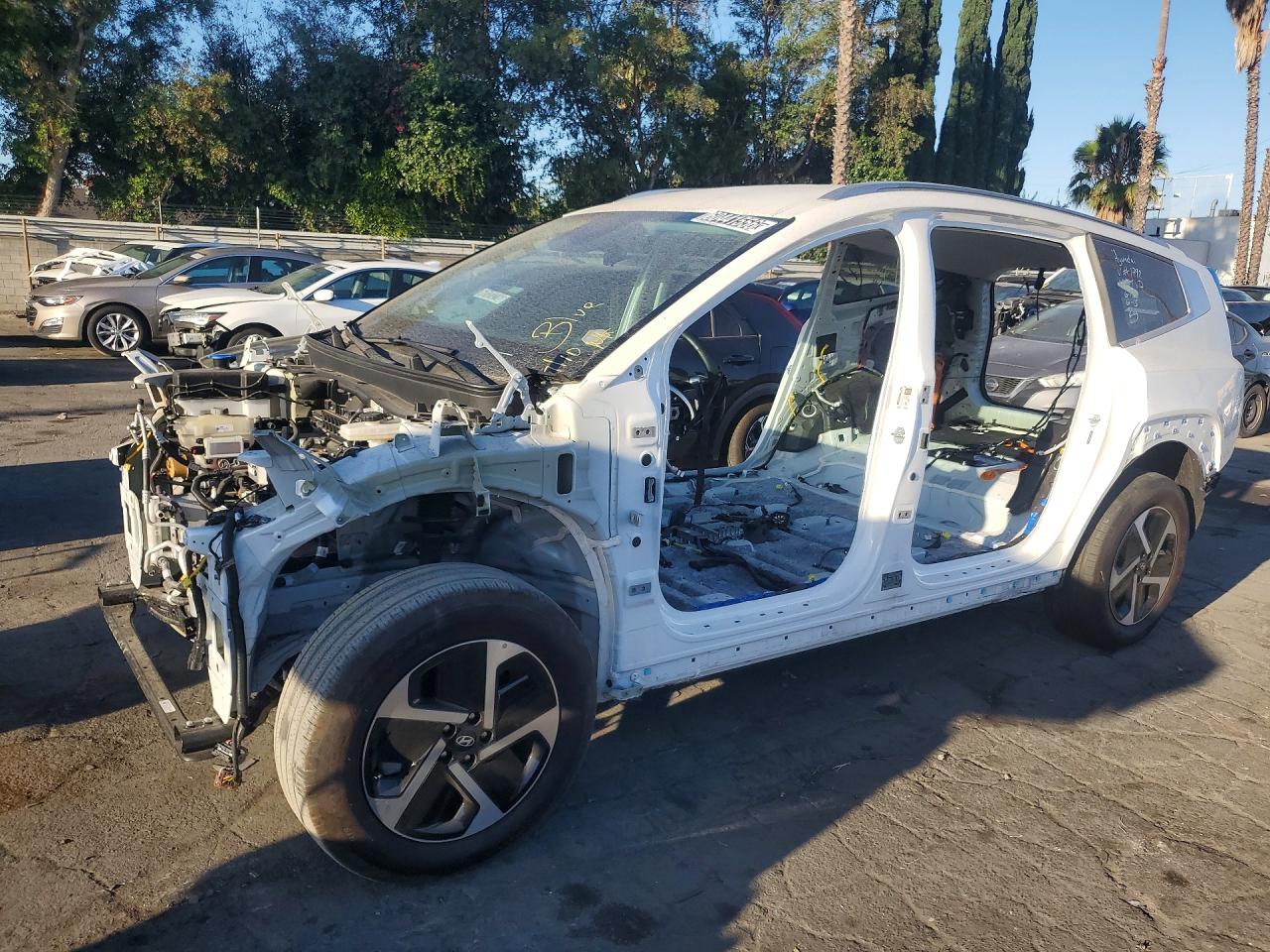 2026 HYUNDAI IONIQ 9 SE