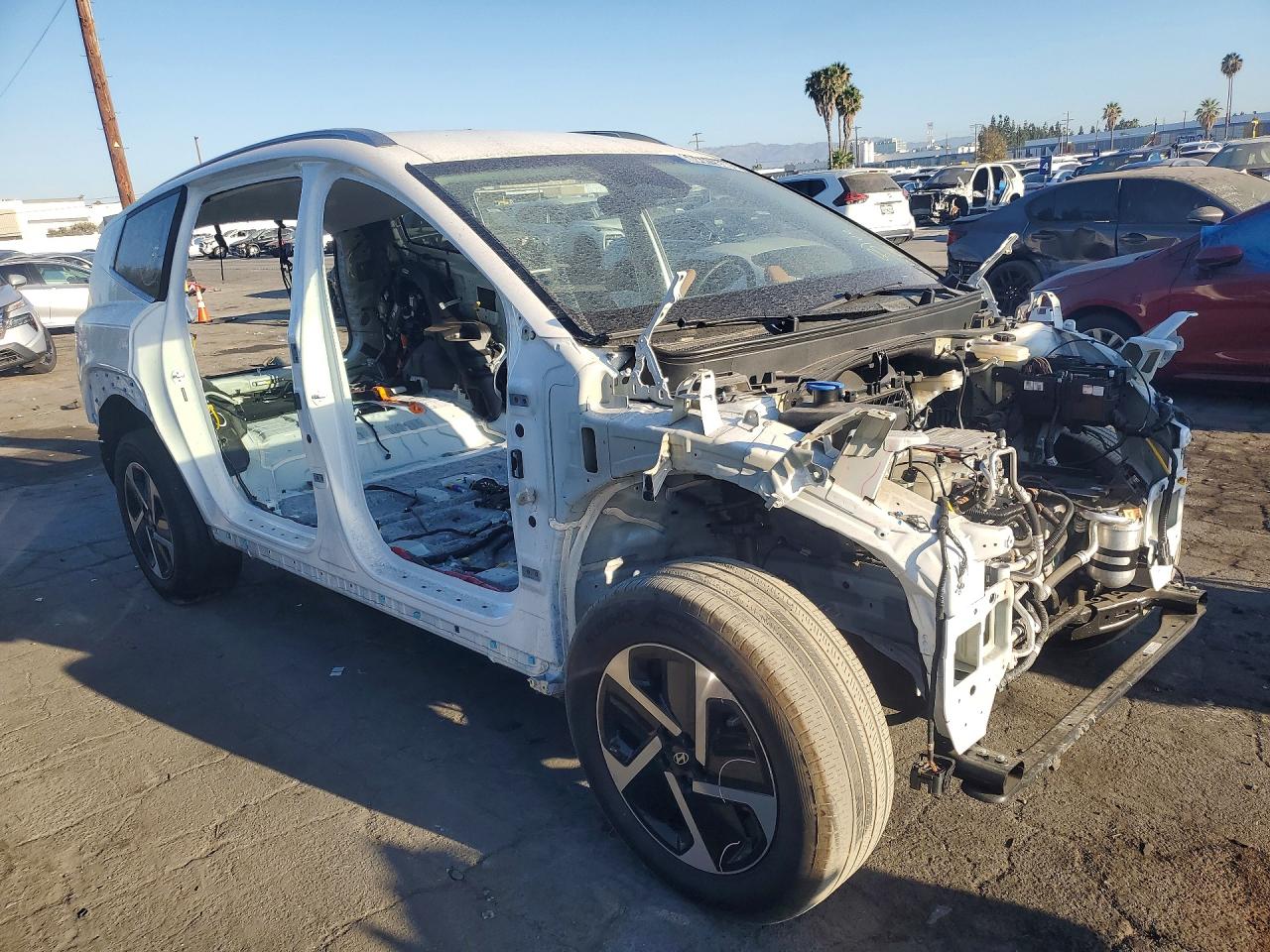 2026 HYUNDAI IONIQ 9 SE — снимка 4
