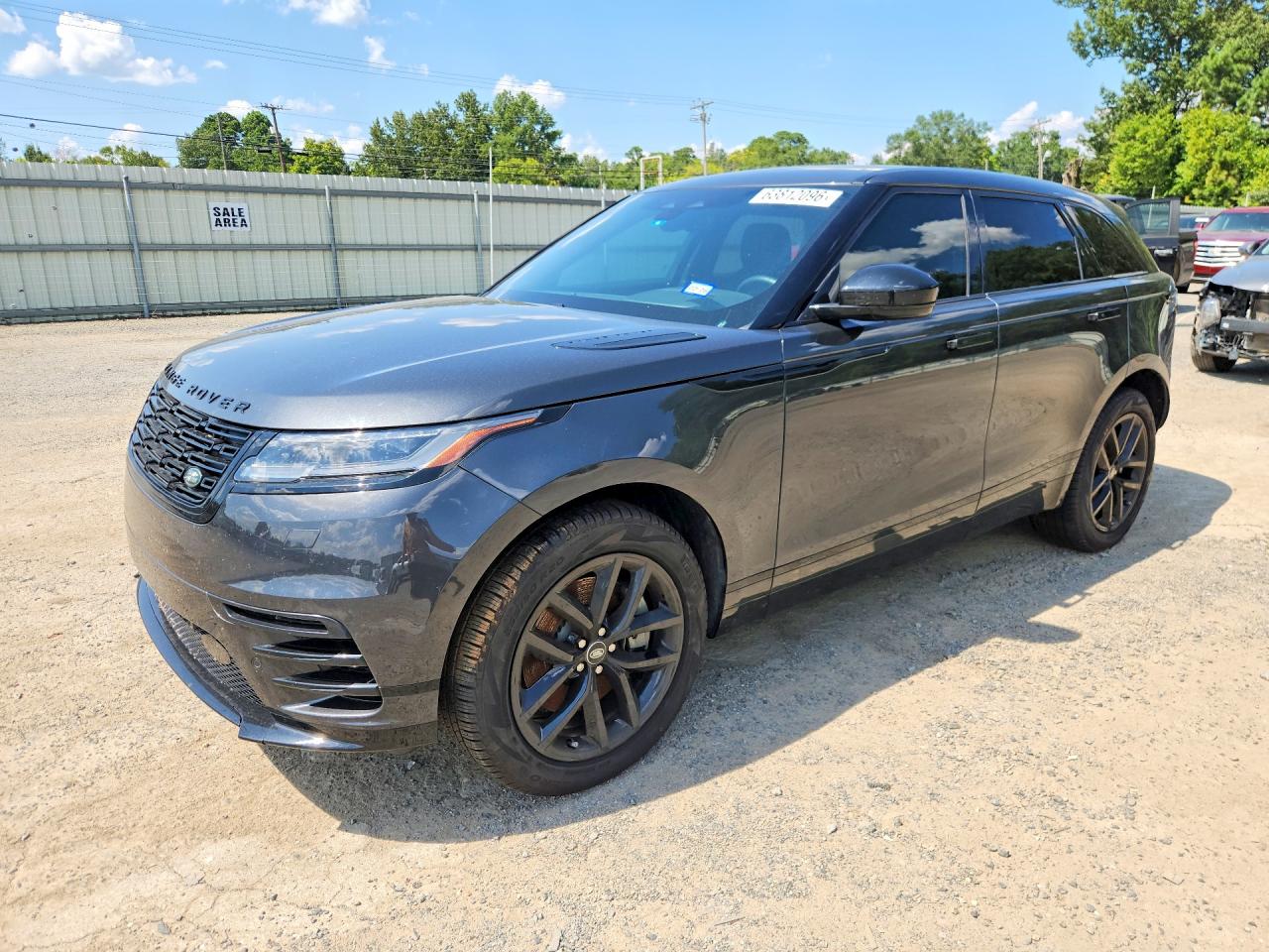 2025 LAND ROVER RANGE ROVER VELAR DYNAMIC SE