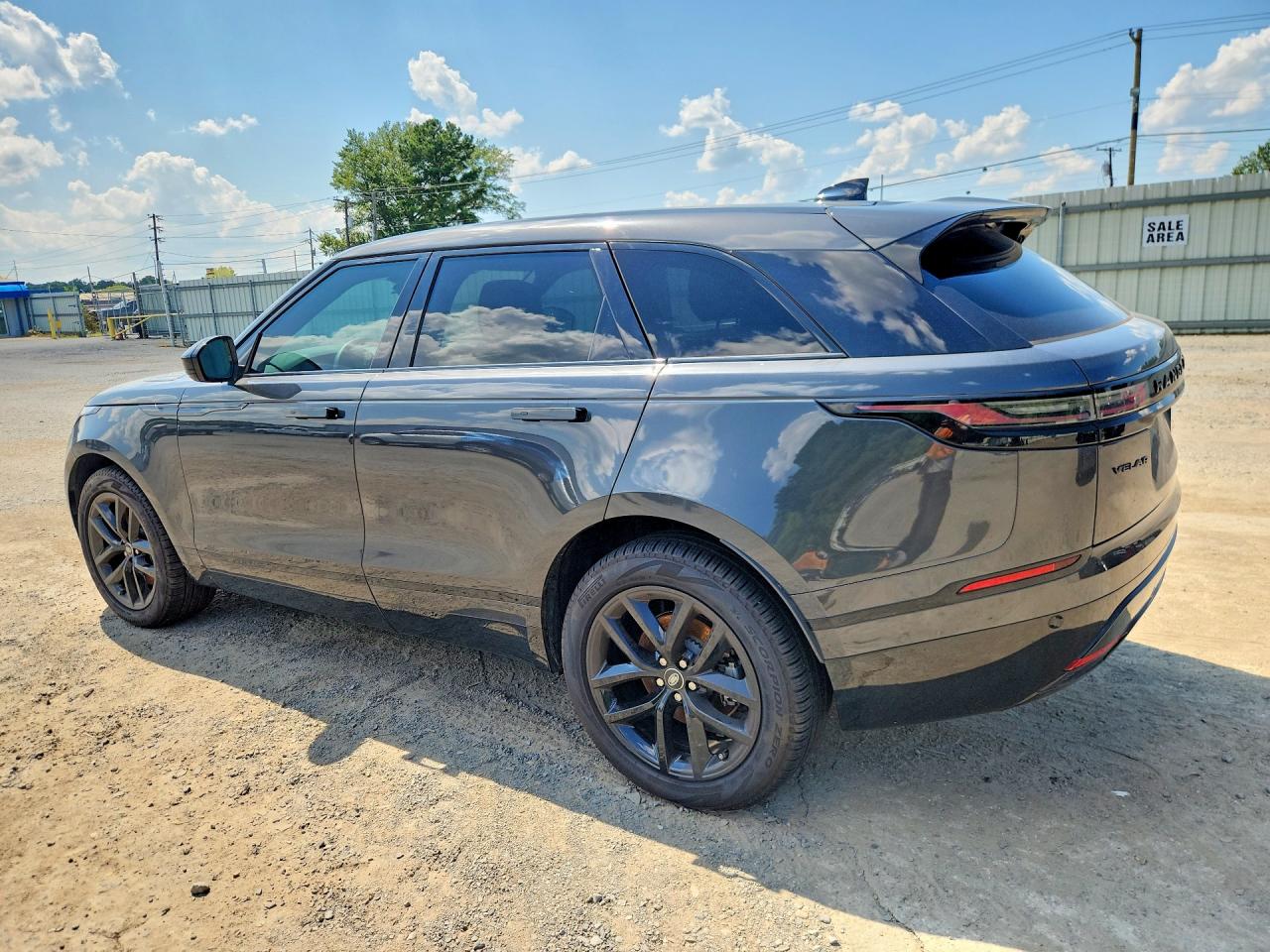 2025 LAND ROVER RANGE ROVER VELAR DYNAMIC SE — снимка 2
