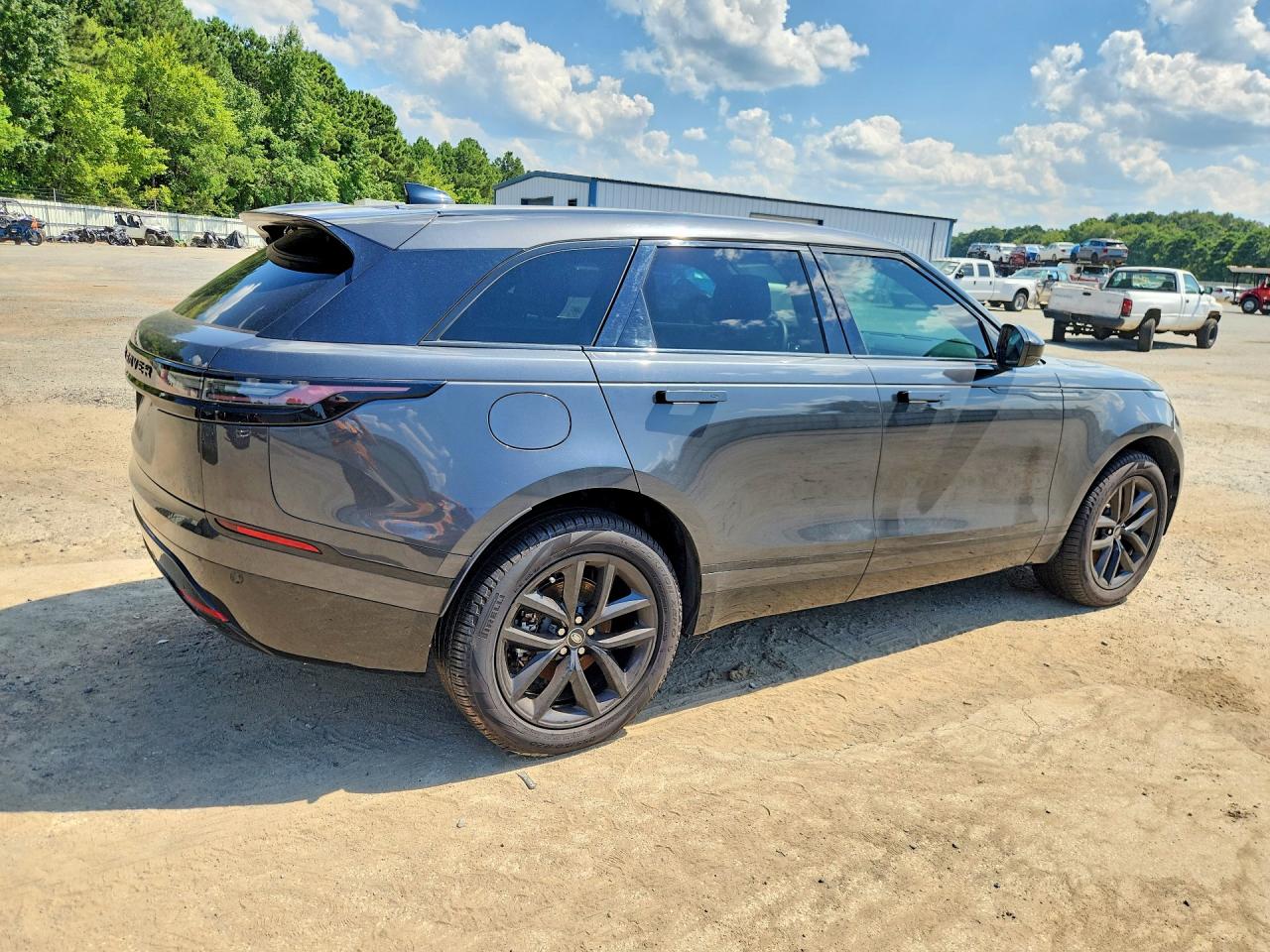 2025 LAND ROVER RANGE ROVER VELAR DYNAMIC SE — снимка 3