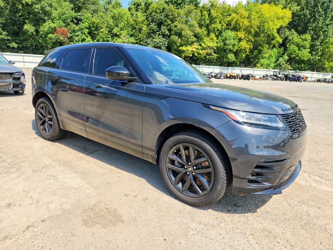 2025 LAND ROVER RANGE ROVER VELAR DYNAMIC SE — снимка 4