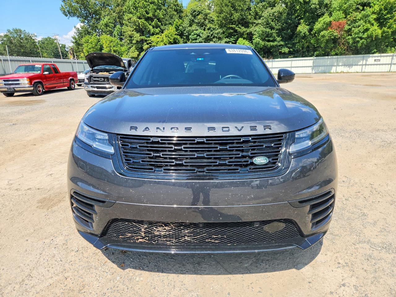 2025 LAND ROVER RANGE ROVER VELAR DYNAMIC SE — снимка 5