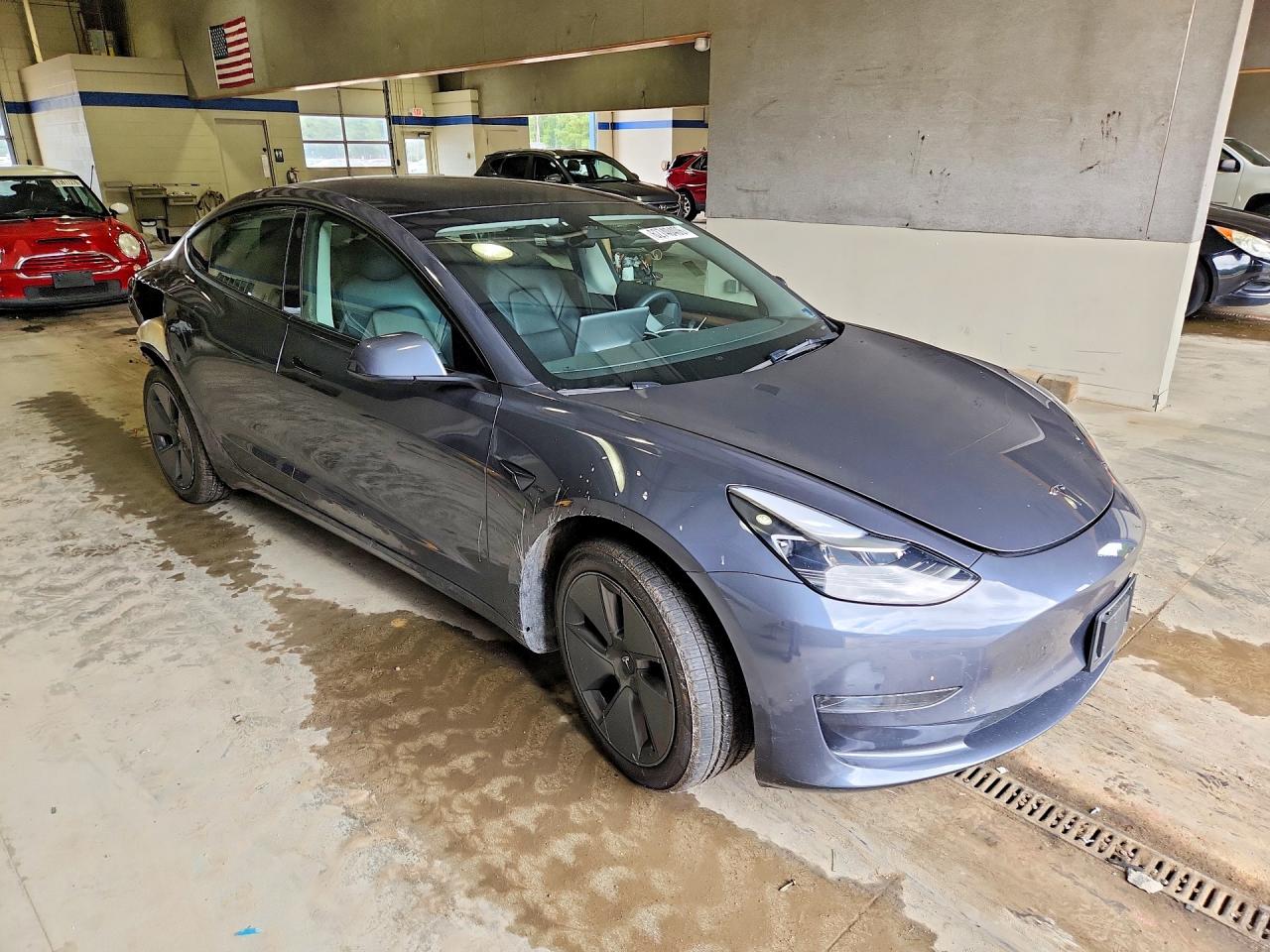 2023 TESLA MODEL 3 — снимка 4