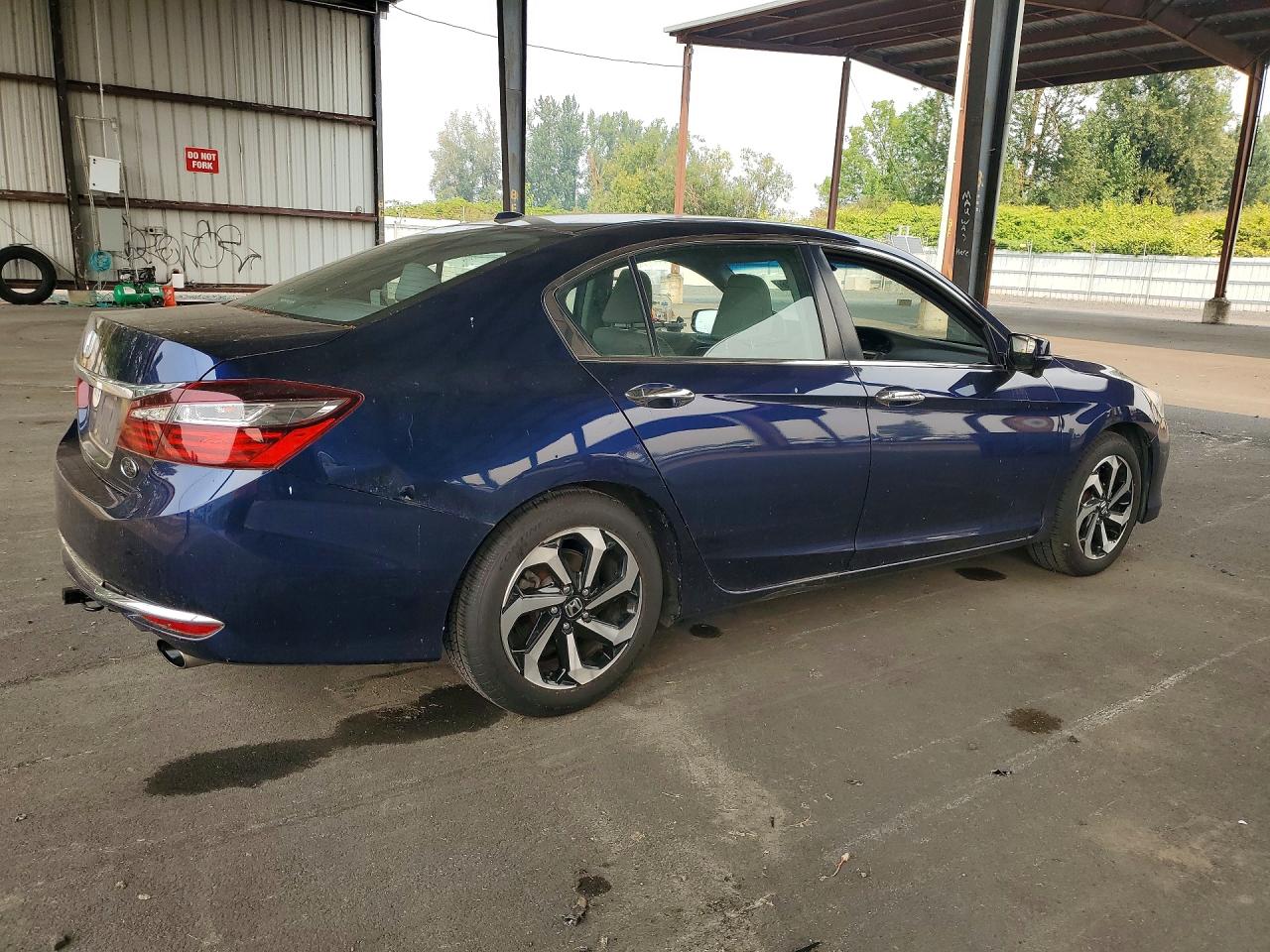 2017 HONDA ACCORD EXL — снимка 3