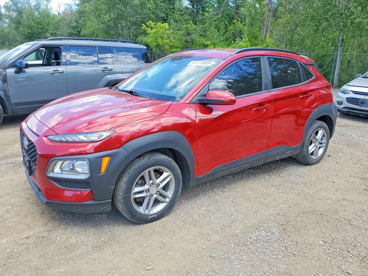 2018 HYUNDAI KONA SE