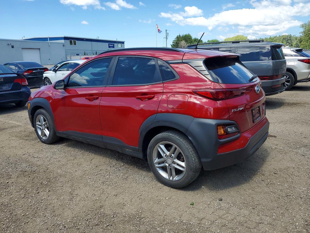 2018 HYUNDAI KONA SE — снимка 2