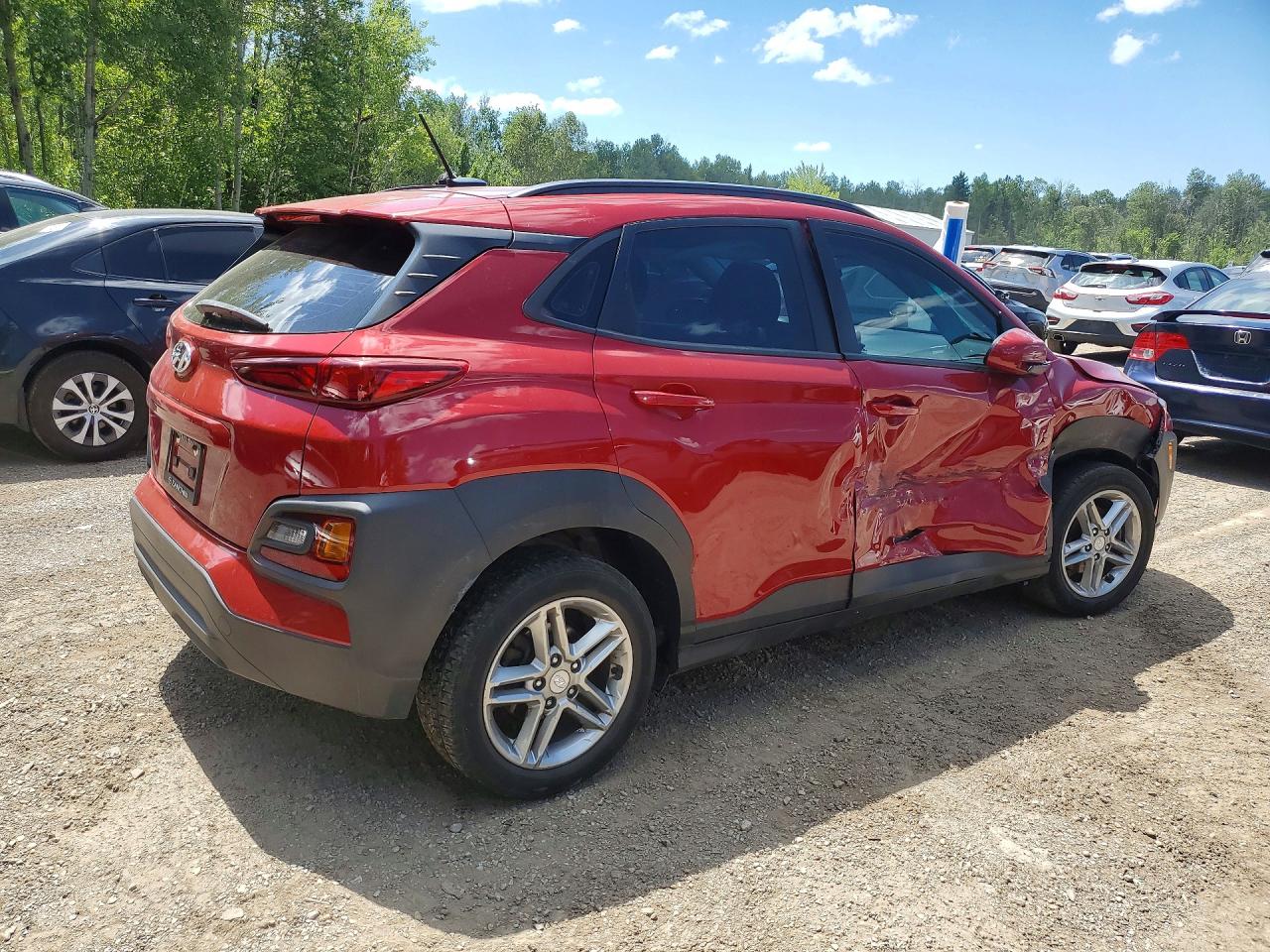 2018 HYUNDAI KONA SE — снимка 3
