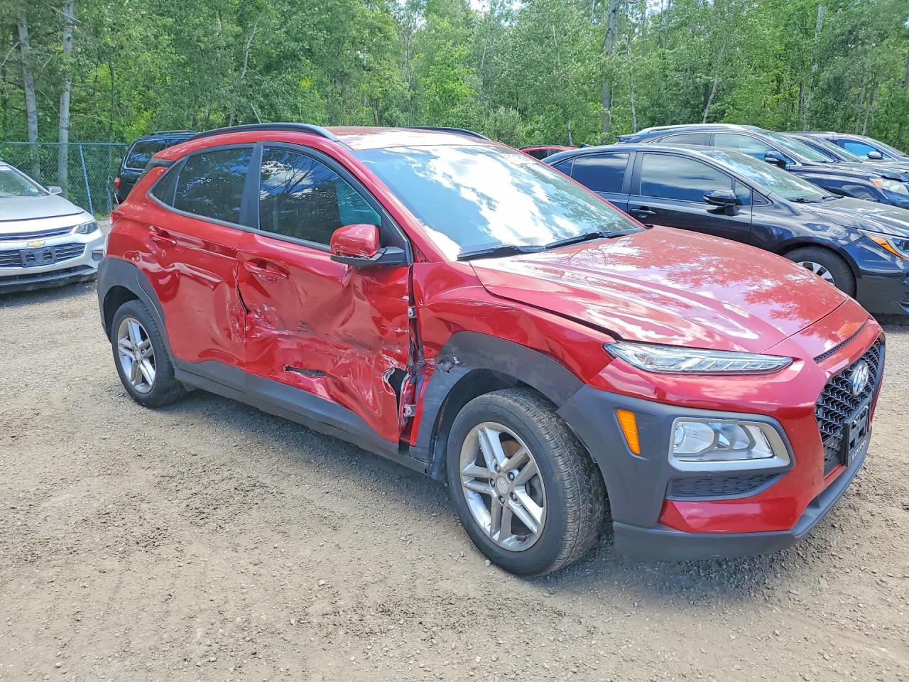 2018 HYUNDAI KONA SE — снимка 4