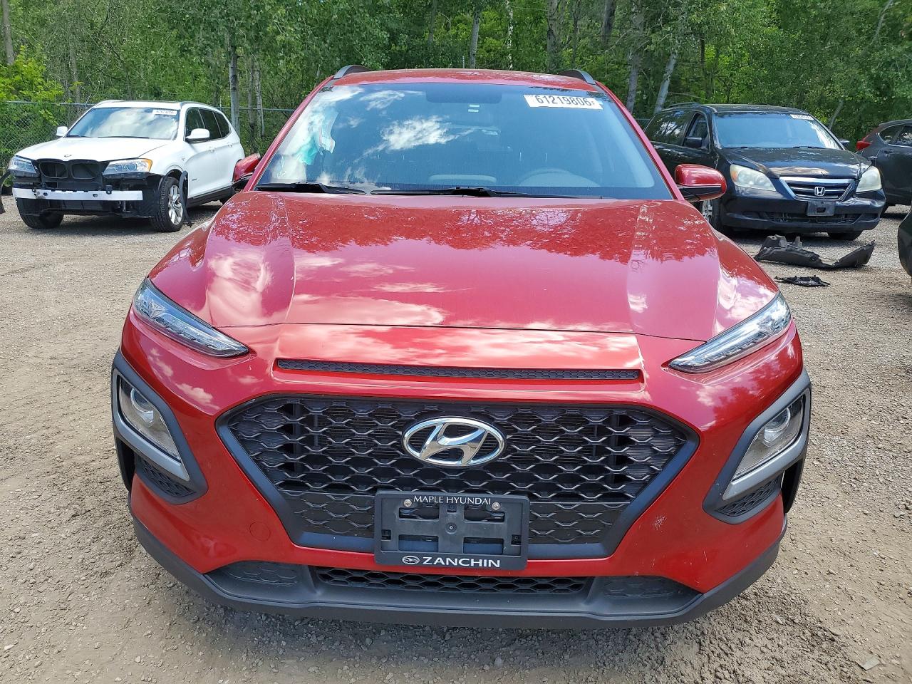 2018 HYUNDAI KONA SE — снимка 5