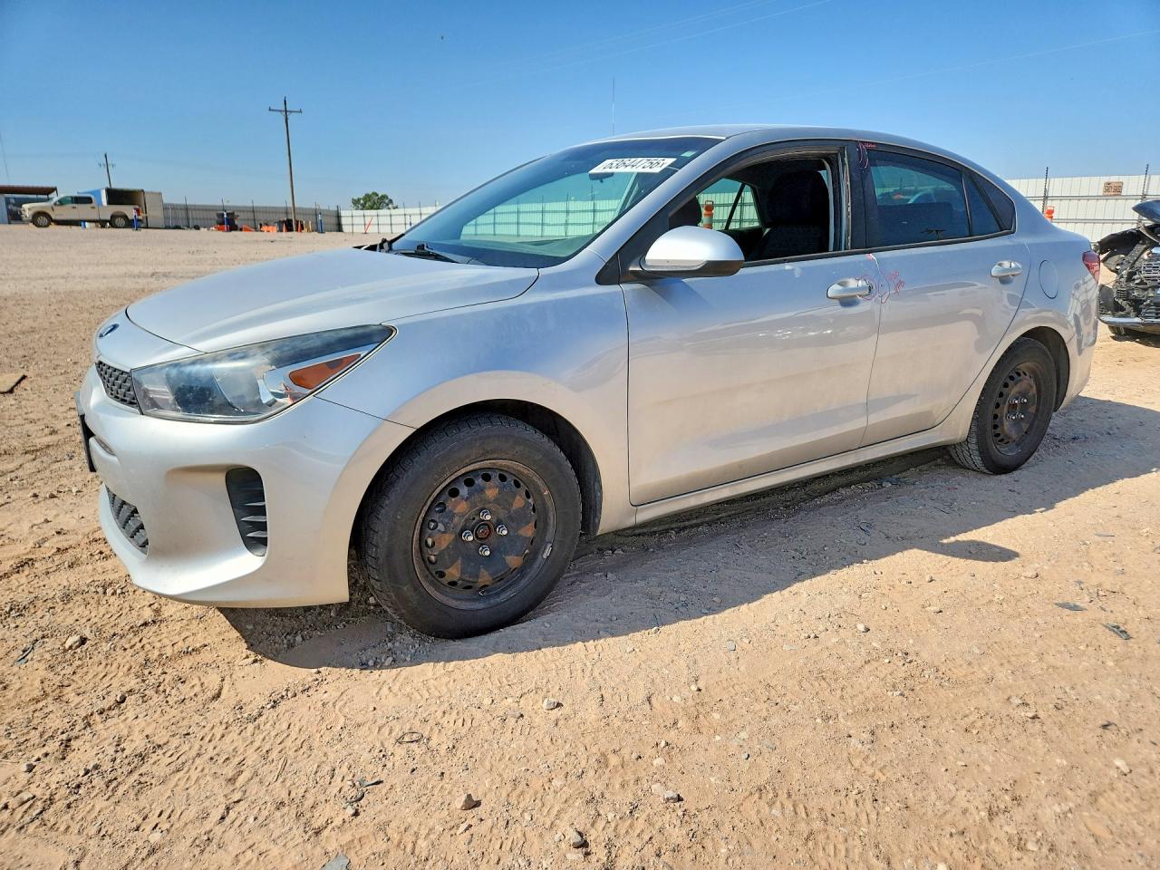 2019 KIA RIO S
