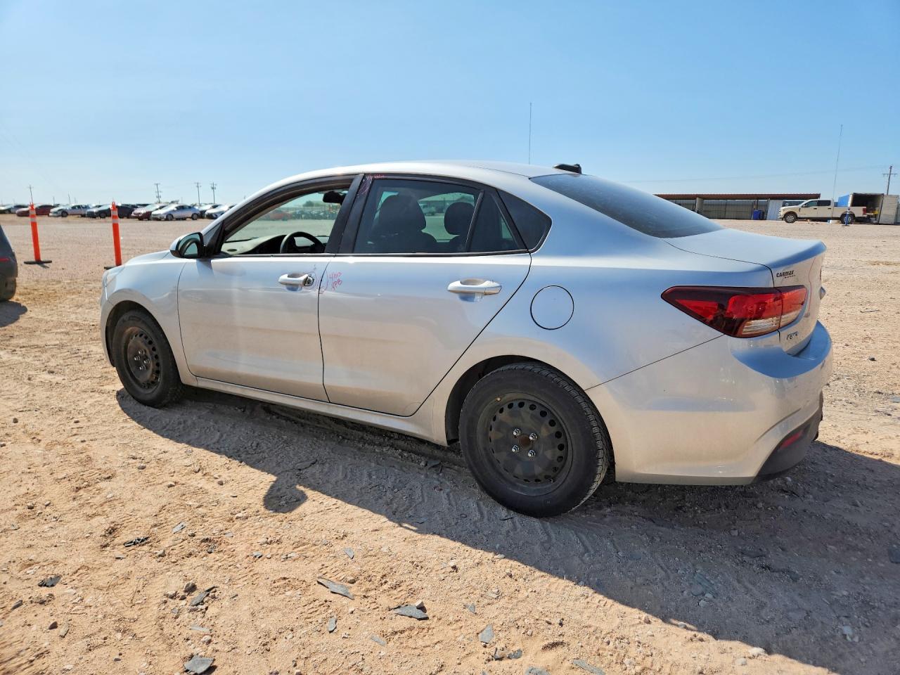 2019 KIA RIO S — снимка 2