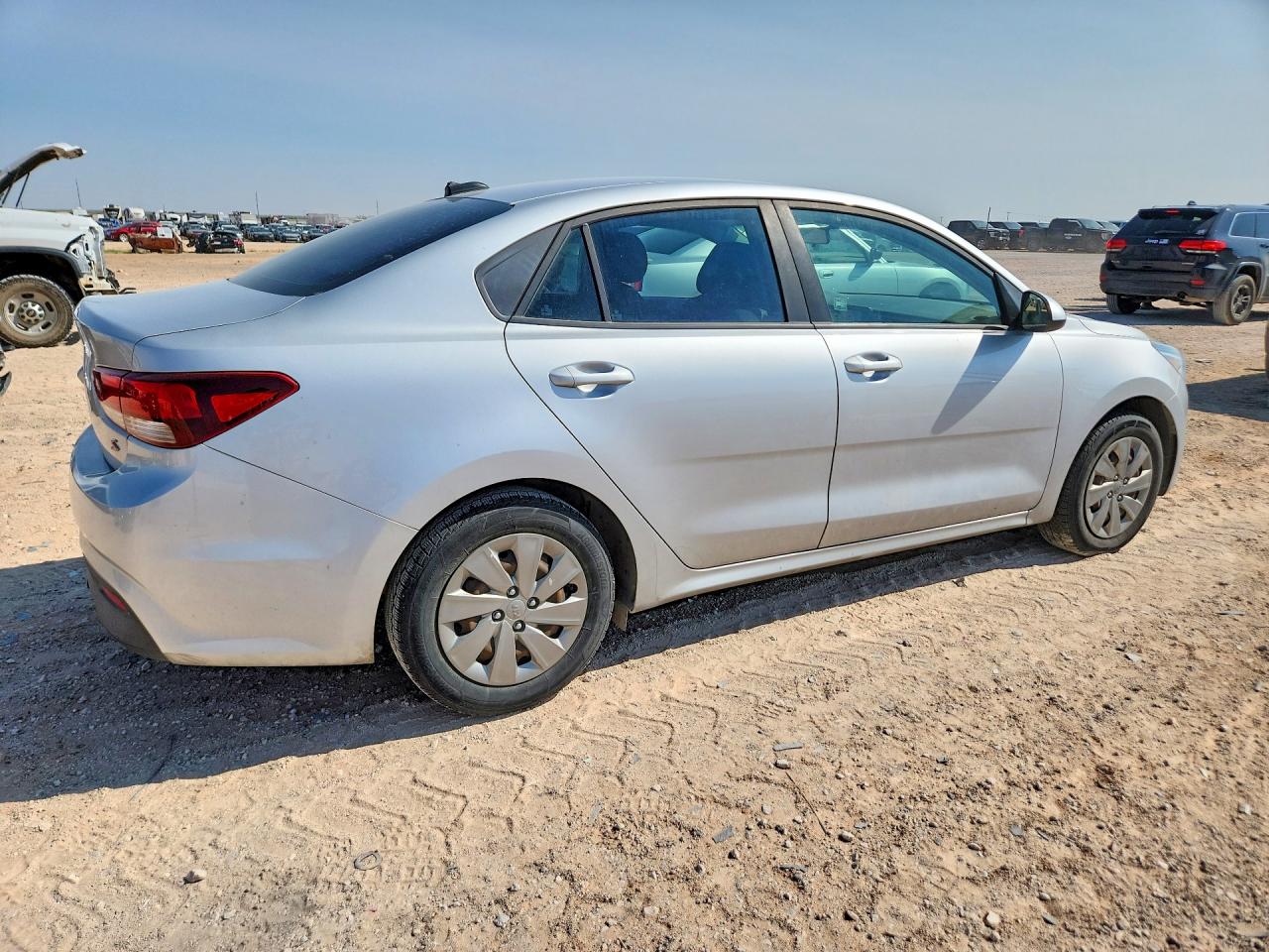 2019 KIA RIO S — снимка 3