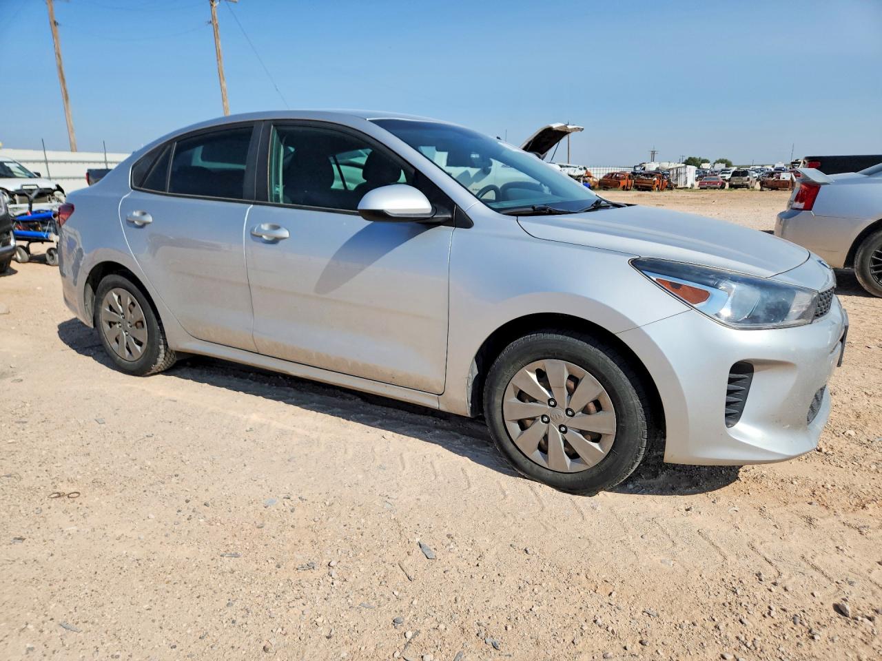 2019 KIA RIO S — снимка 4