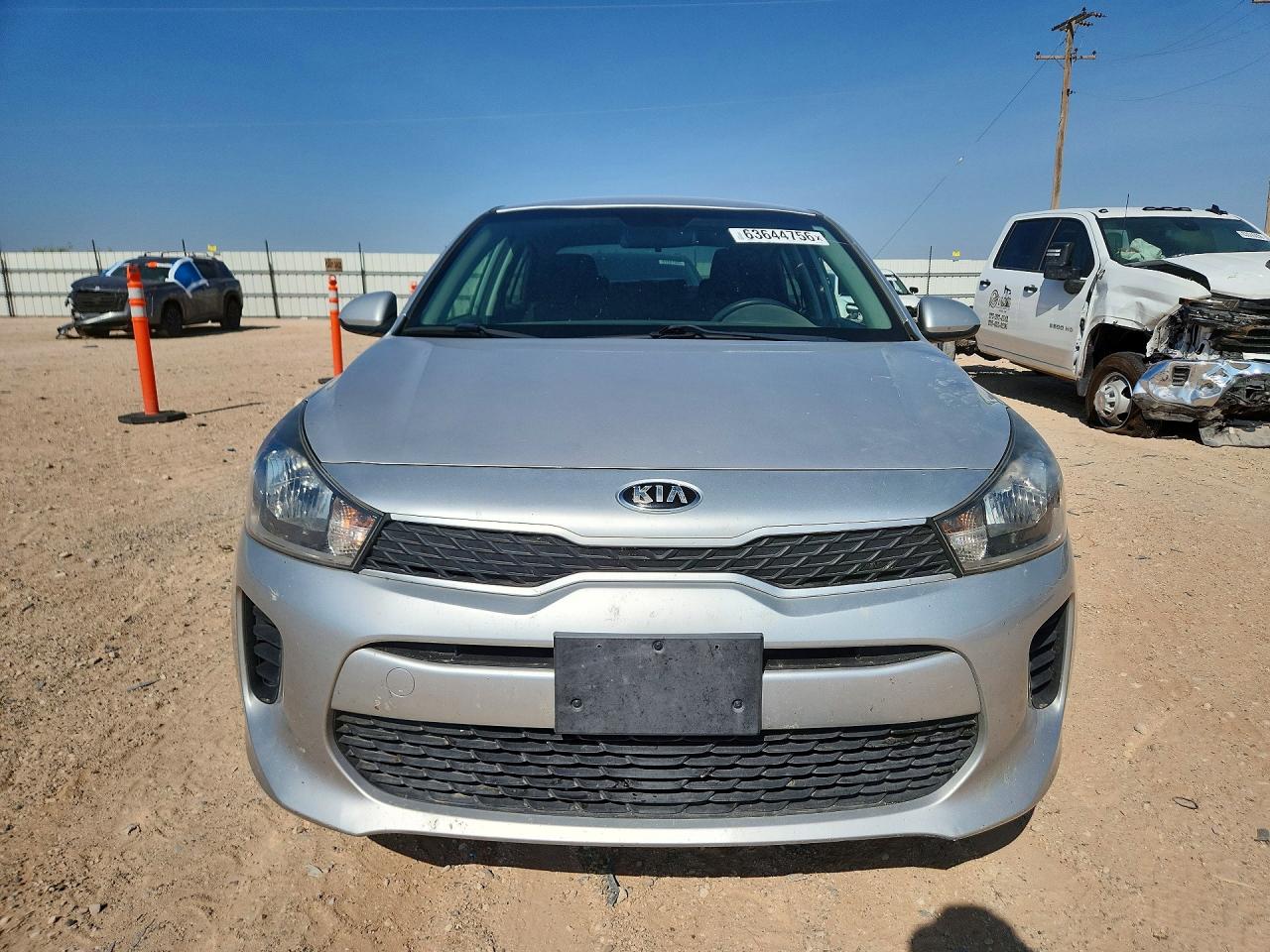 2019 KIA RIO S — снимка 5