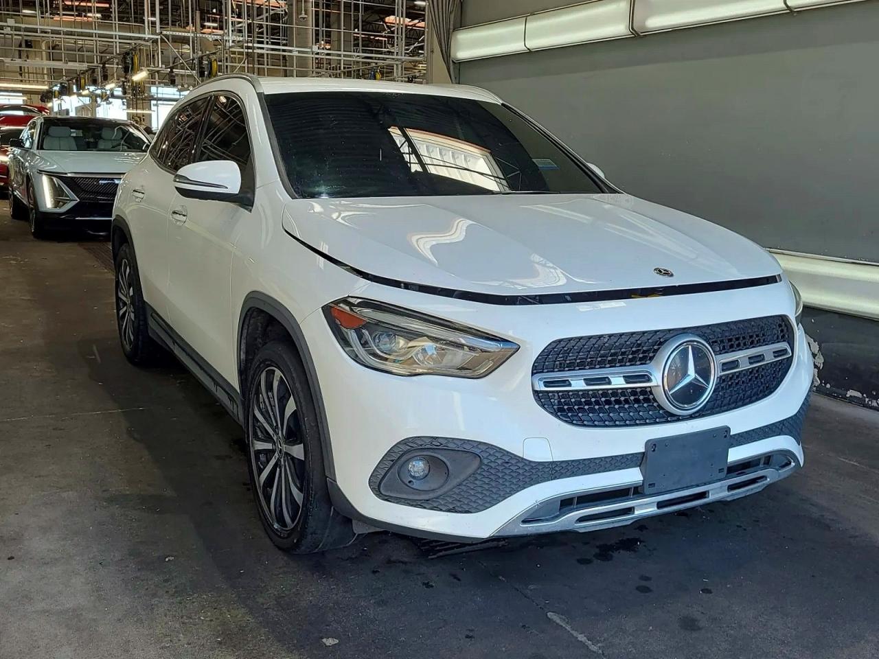 2021 MERCEDES-BENZ GLA 250