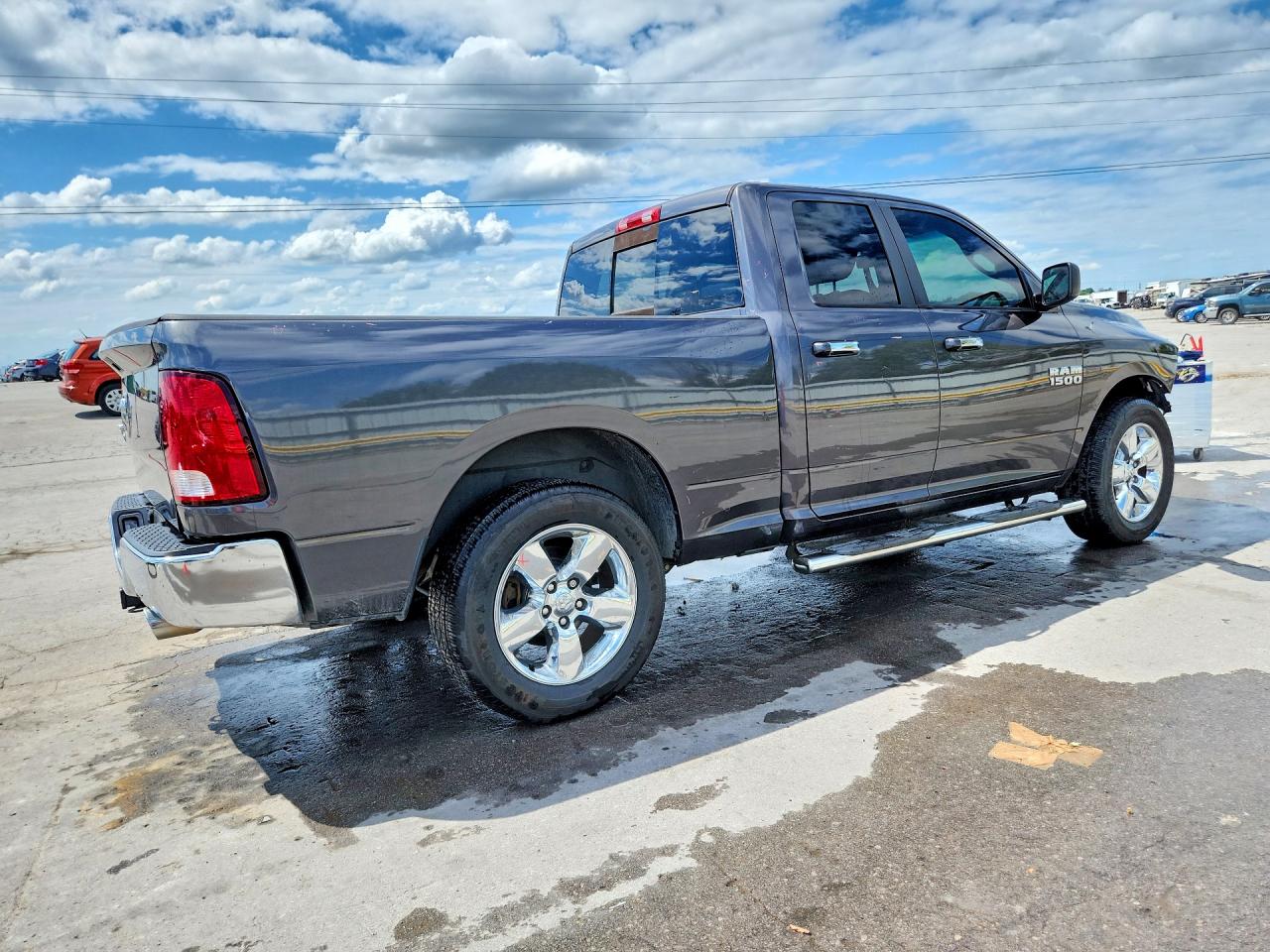 2016 RAM 1500 SLT — снимка 3