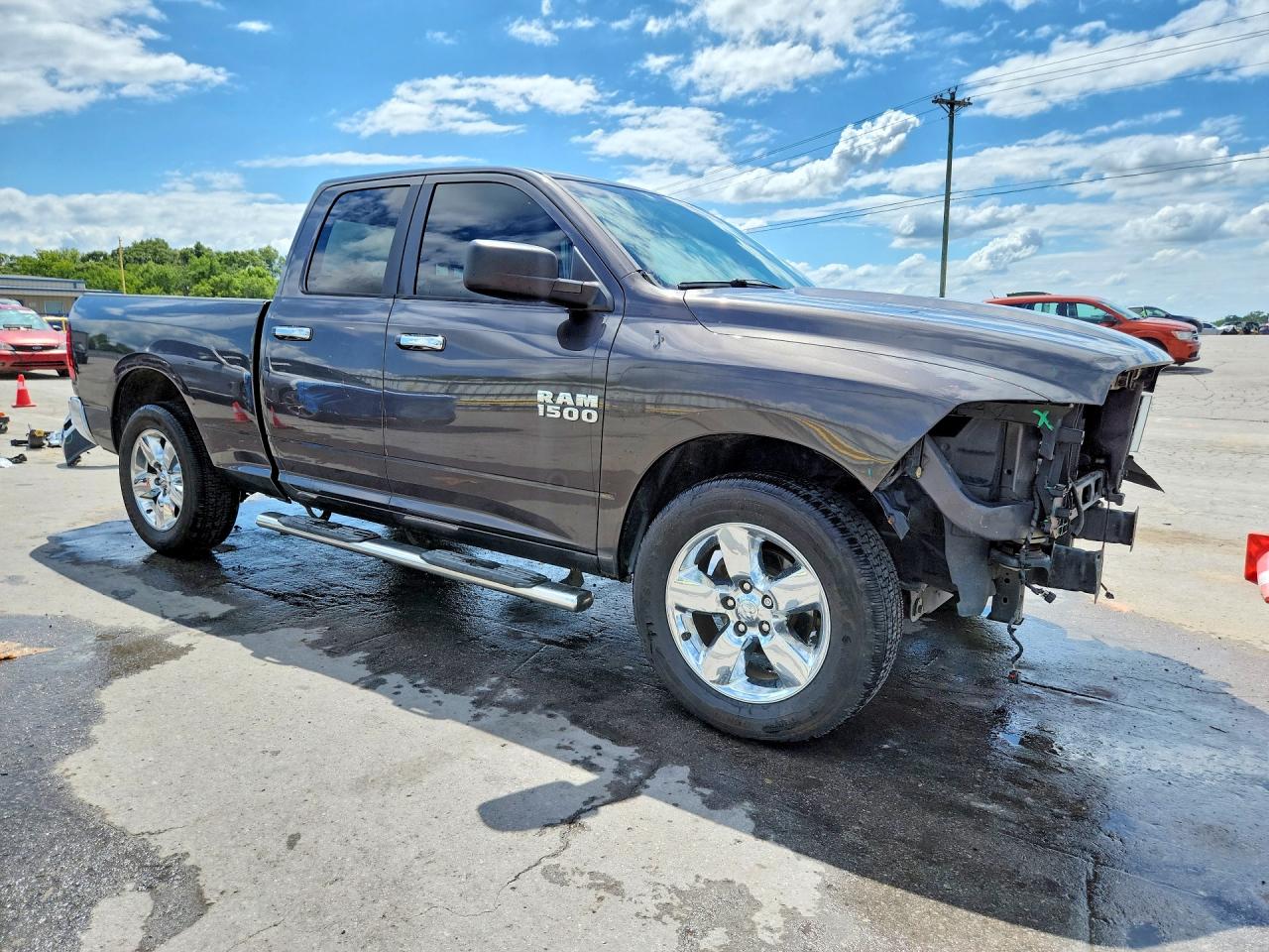 2016 RAM 1500 SLT — снимка 4
