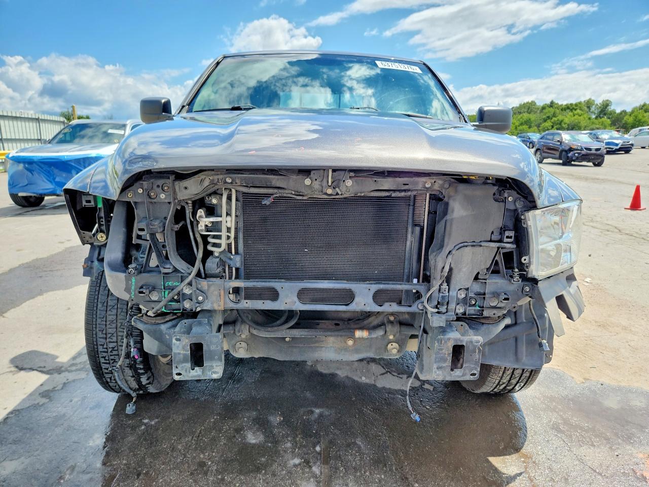 2016 RAM 1500 SLT — снимка 5