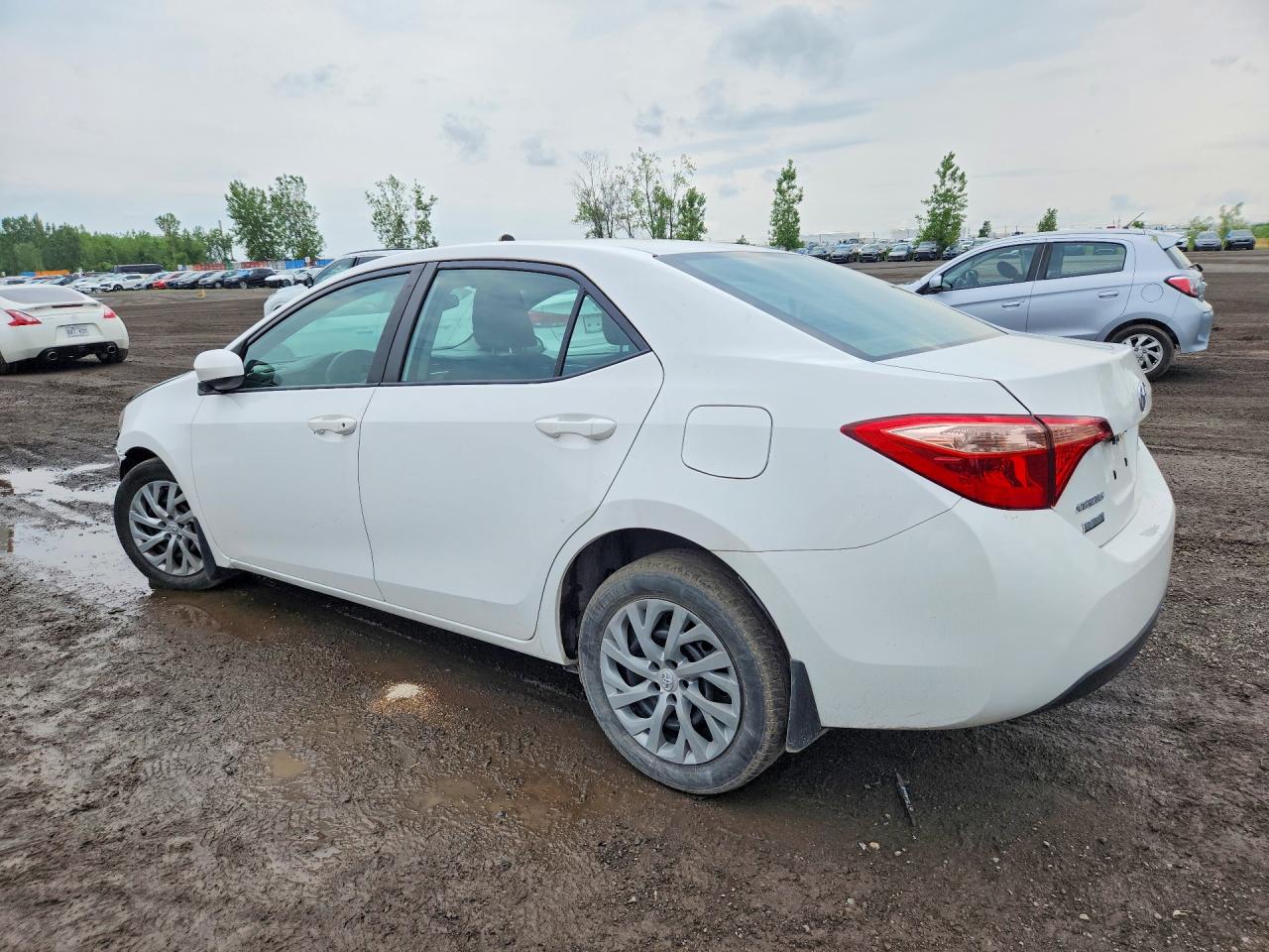 2019 TOYOTA COROLLA L — снимка 2