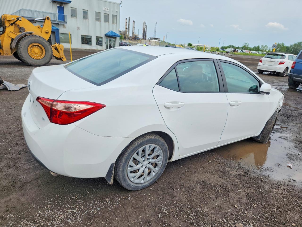 2019 TOYOTA COROLLA L — снимка 3