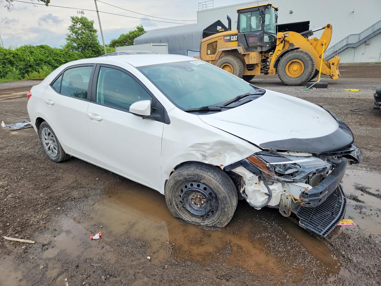 2019 TOYOTA COROLLA L — снимка 4