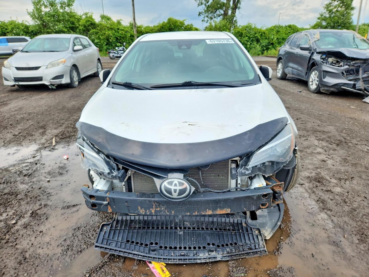 2019 TOYOTA COROLLA L — снимка 5