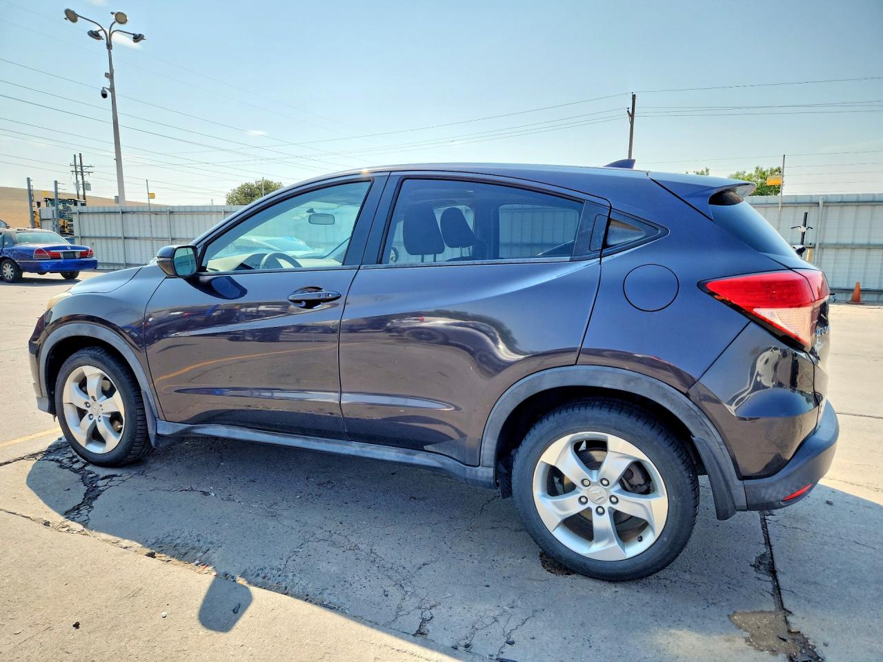 2016 HONDA HR-V EX — снимка 2