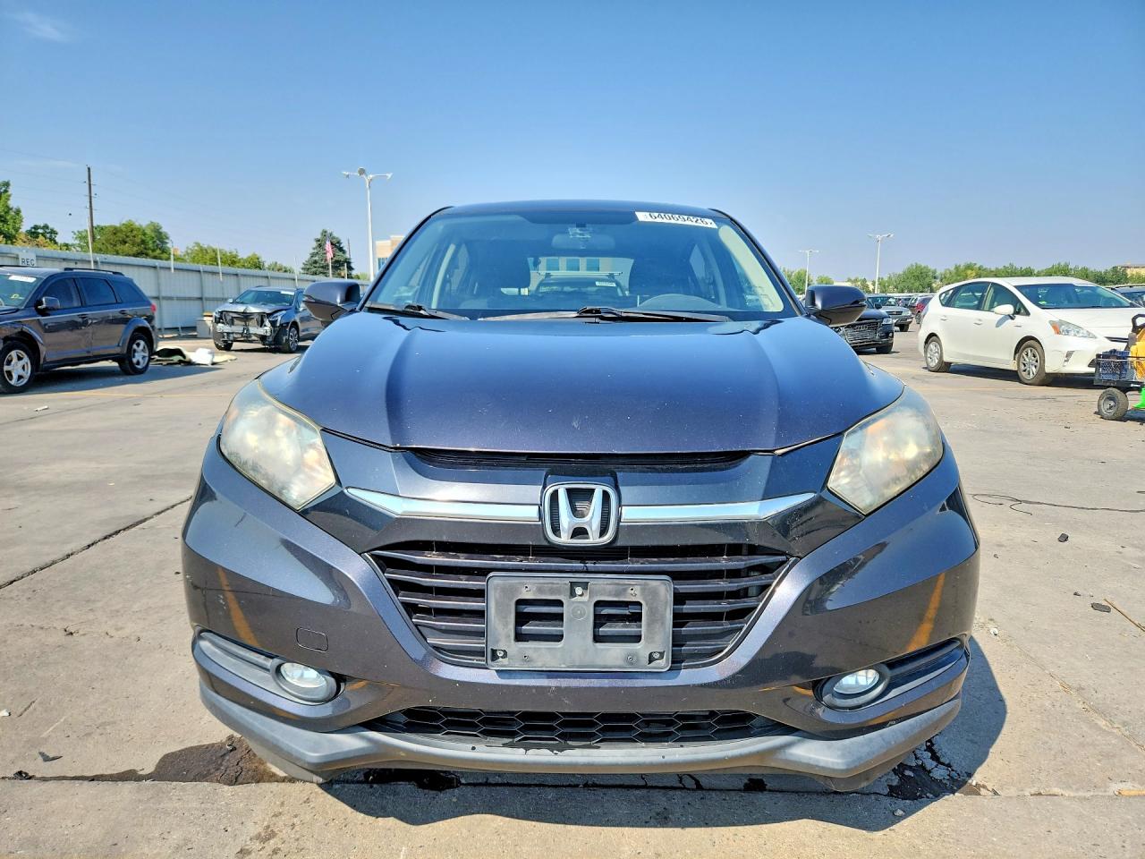 2016 HONDA HR-V EX — снимка 5