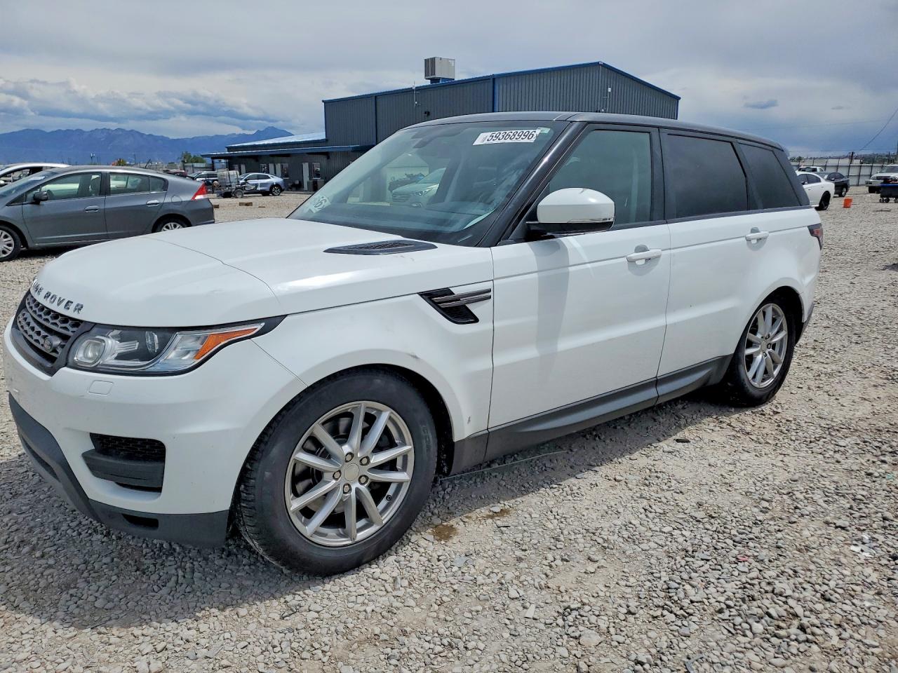 2014 LAND ROVER RANGE ROVER SPORT SE