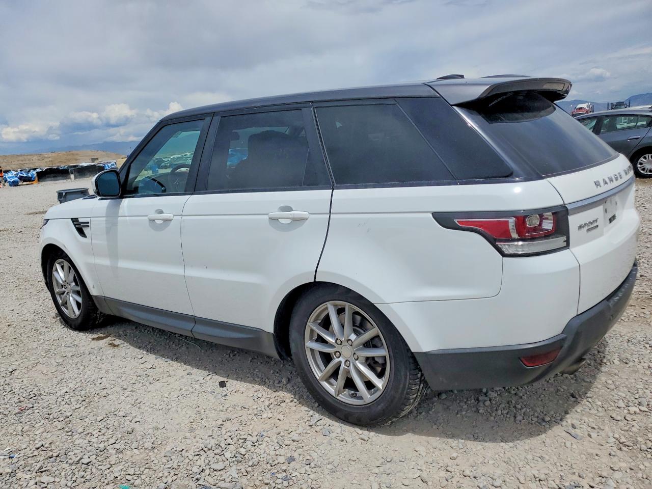2014 LAND ROVER RANGE ROVER SPORT SE — снимка 2