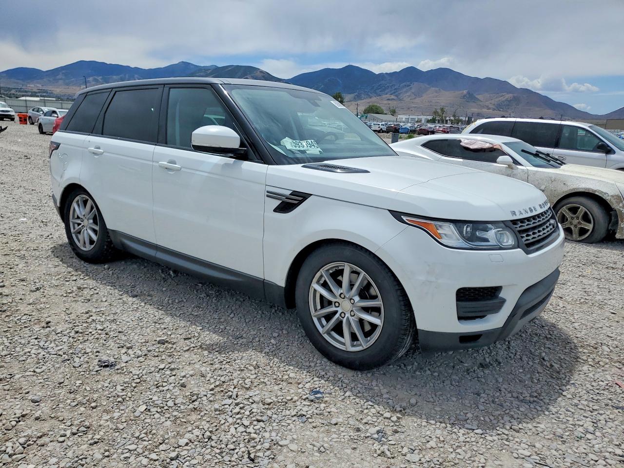 2014 LAND ROVER RANGE ROVER SPORT SE — снимка 4