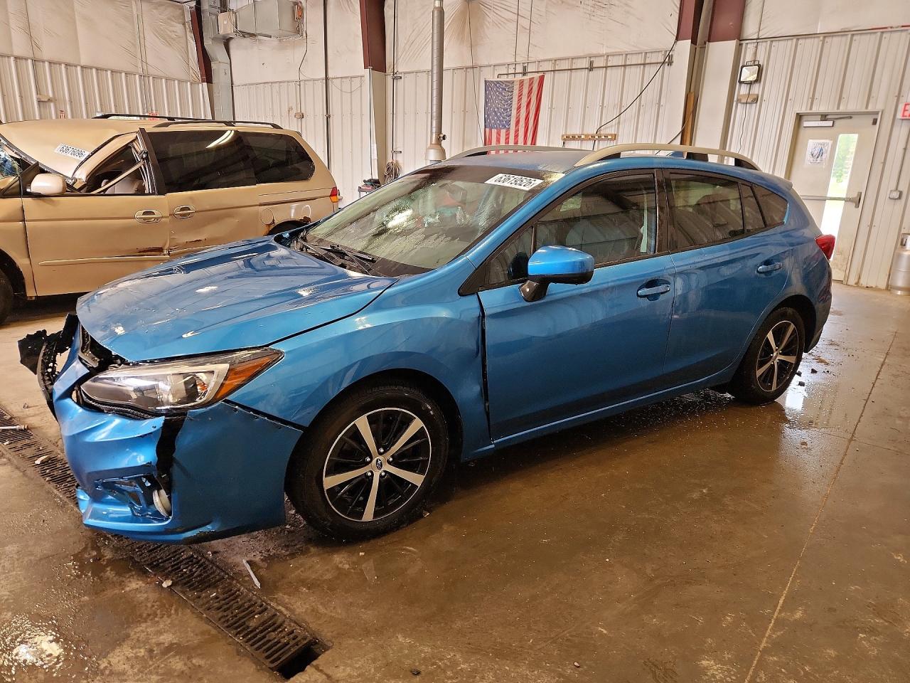 2019 SUBARU IMPREZA PREMIUM