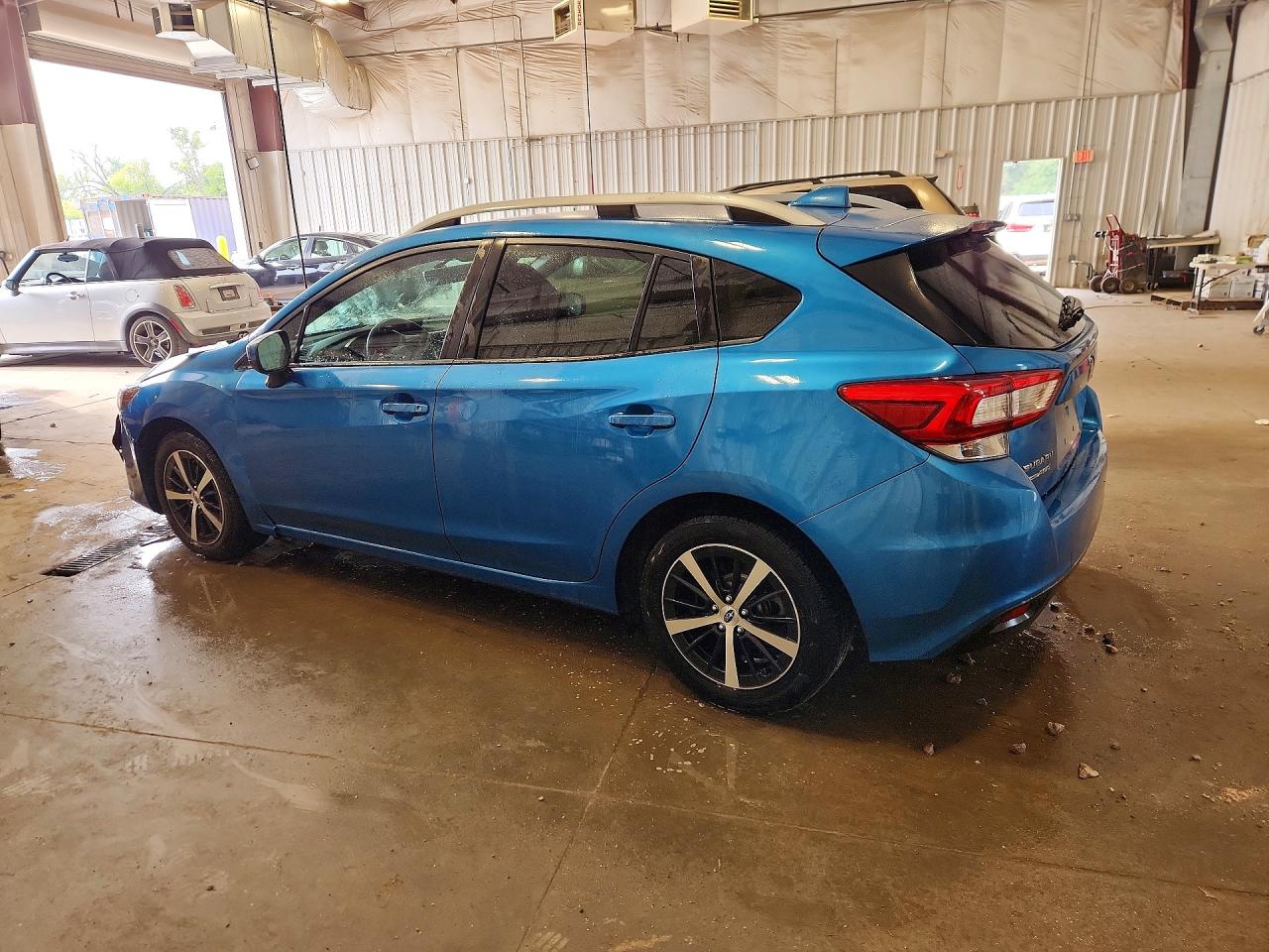 2019 SUBARU IMPREZA PREMIUM — снимка 2