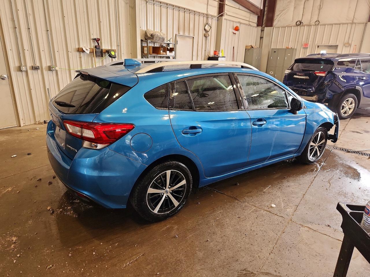 2019 SUBARU IMPREZA PREMIUM — снимка 3