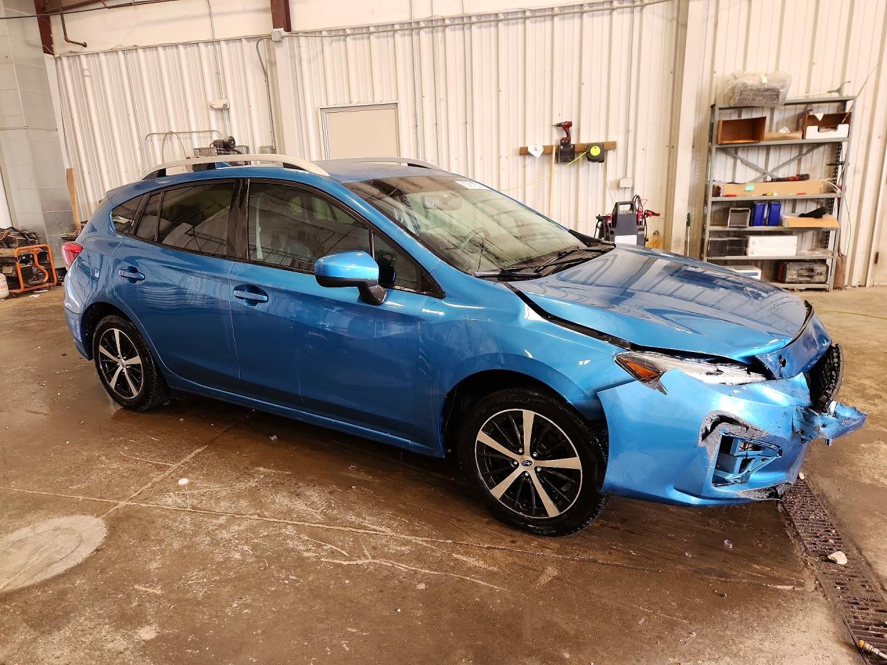 2019 SUBARU IMPREZA PREMIUM — снимка 4