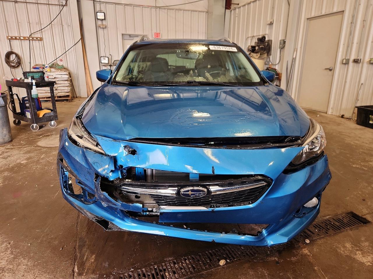 2019 SUBARU IMPREZA PREMIUM — снимка 5