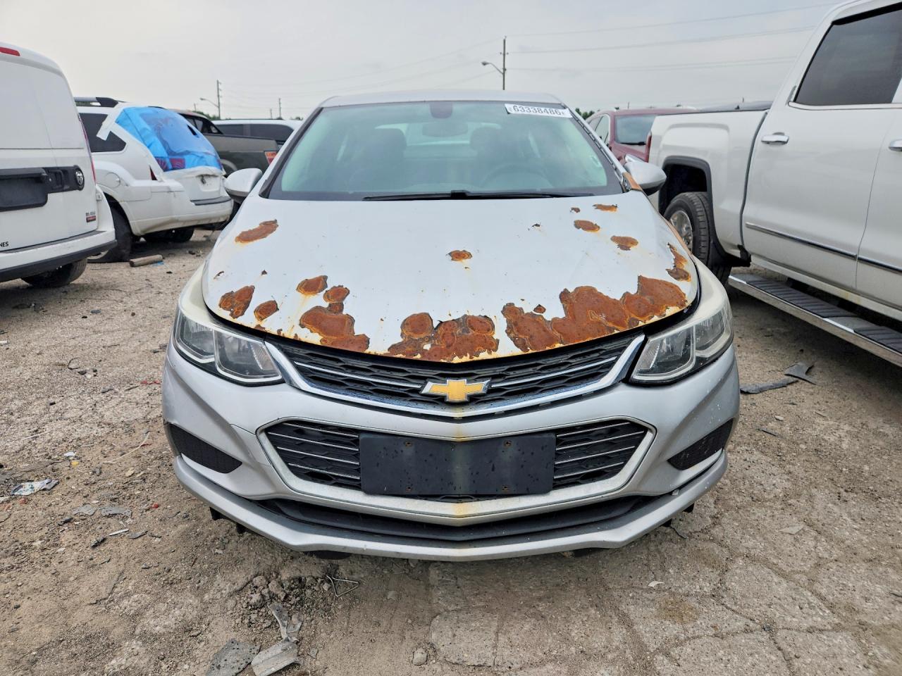 2017 CHEVROLET CRUZE LS — снимка 5