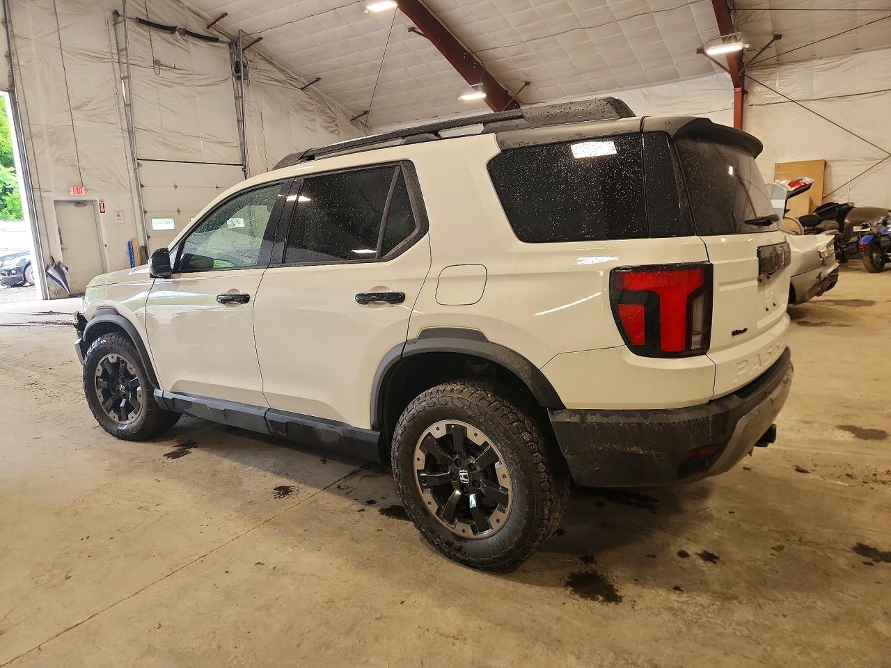 2026 HONDA PASSPORT TRAILSPORT ELITE — снимка 2