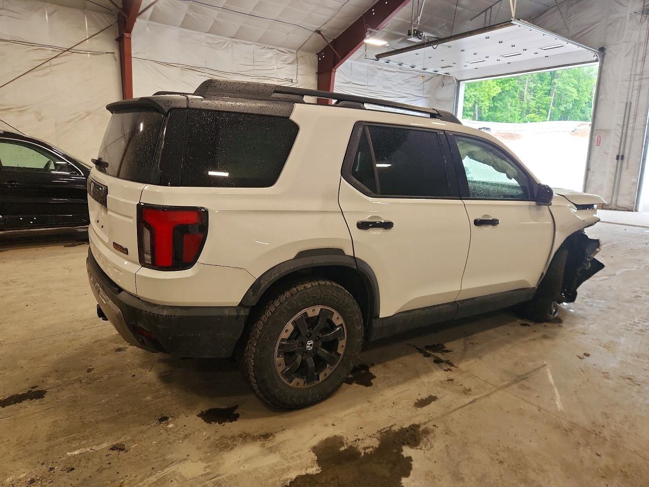 2026 HONDA PASSPORT TRAILSPORT ELITE — снимка 3