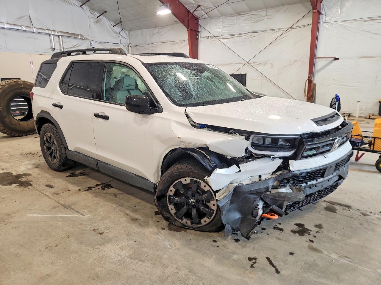 2026 HONDA PASSPORT TRAILSPORT ELITE — снимка 4
