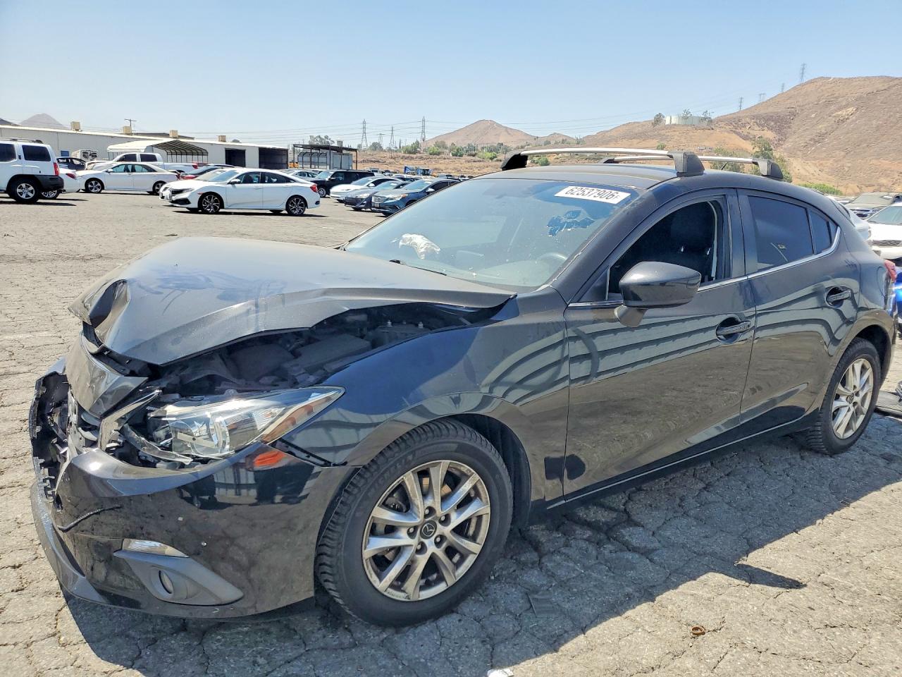 2015 MAZDA 3 TOURING