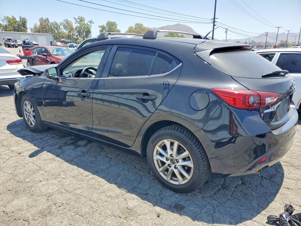 2015 MAZDA 3 TOURING — снимка 2