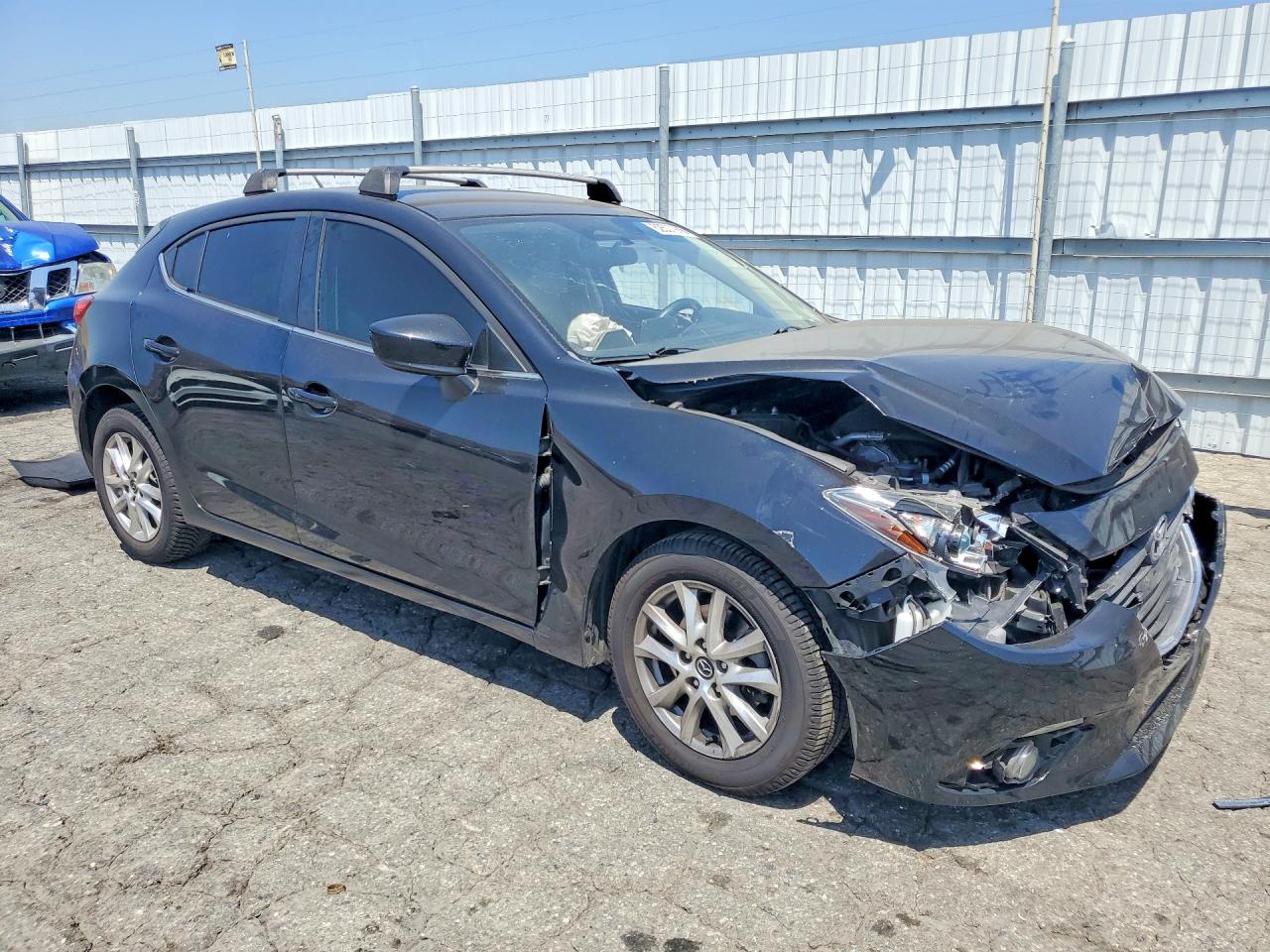 2015 MAZDA 3 TOURING — снимка 4