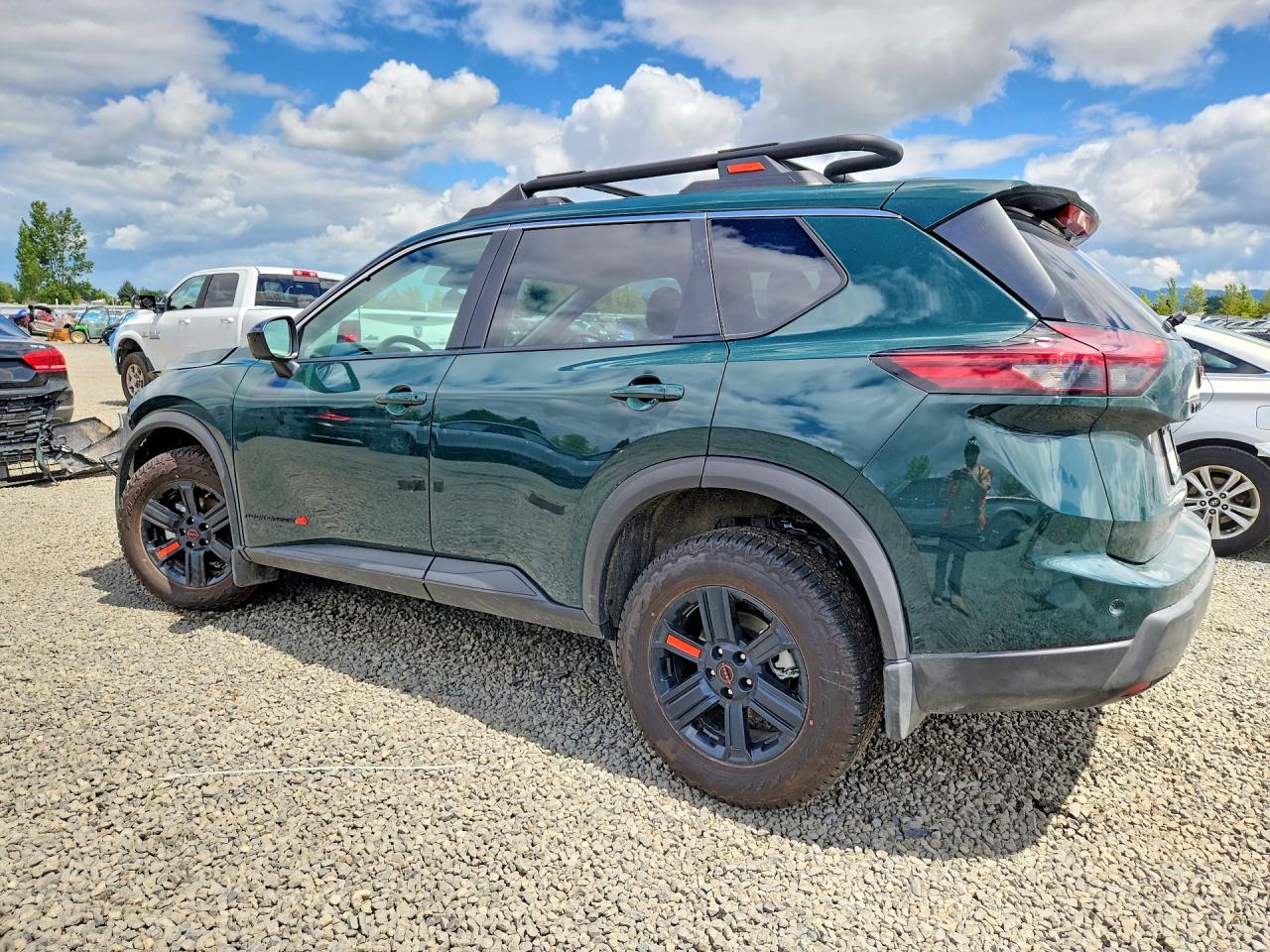 2026 NISSAN ROGUE ROCK CREEK — снимка 2