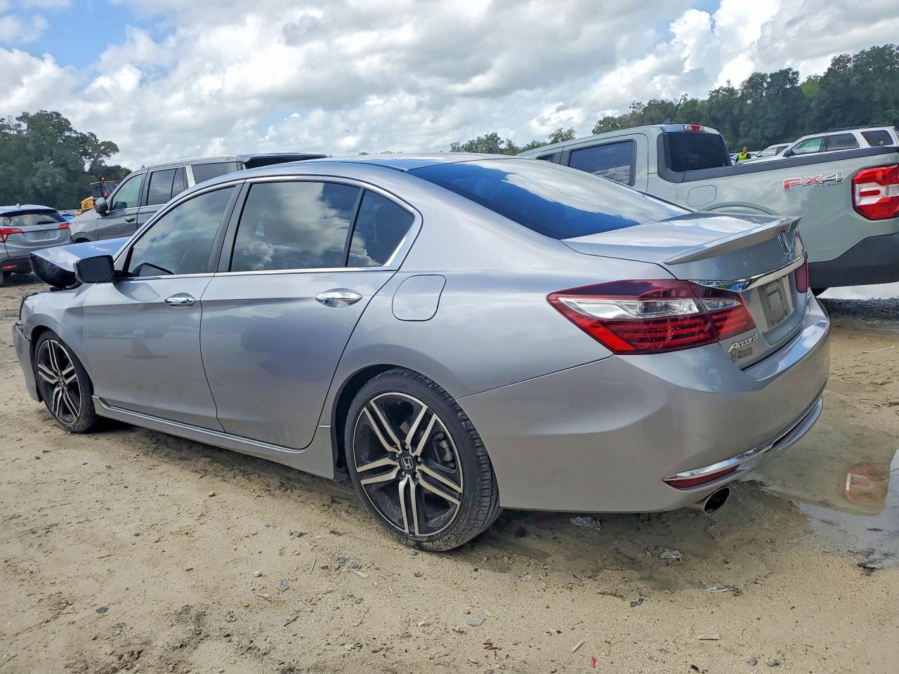 2017 HONDA ACCORD SPORT SPECIAL EDITION — снимка 2